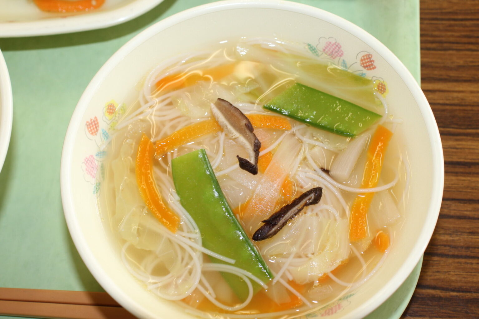 ビーガンフォー（ベトナム風ヌードルスープ）のレシピ